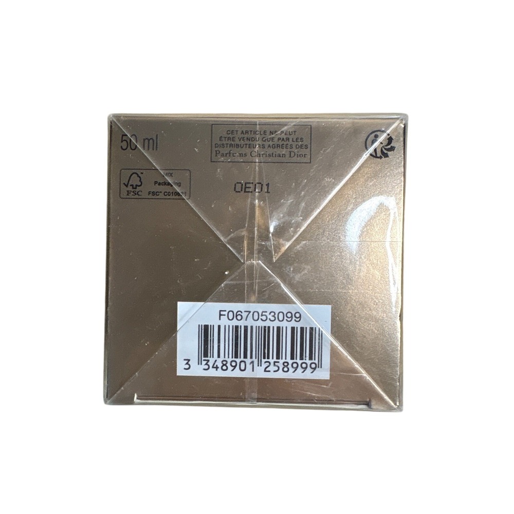 Dior Prestige La Creme Refill Regenerating & Perfecting 1.7oz 50ml NIB Sealed - Picture 4 of 6